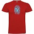 [해외]KRUSKIS Fitness Fingerprint 반팔 티셔츠 7137540048 Red