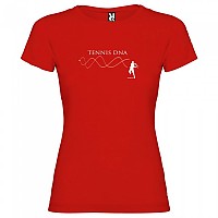 [해외]KRUSKIS 테니스 DNA 반팔 티셔츠 12137539611 Red