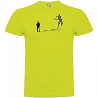 [해외]KRUSKIS 테니스 Shadow 반팔 티셔츠 12137540495 Light Green