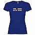 [해외]KRUSKIS 반팔 티셔츠 Be Different Snowboarding 5137538851 Royal Blue