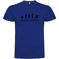 [해외]KRUSKIS 반팔 티셔츠 Evolution Snowboard 5137539398 Royal Blue