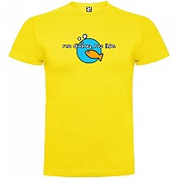 [해외]KRUSKIS No Diving No Life 반팔 티셔츠 10137537744 Yellow