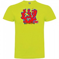 [해외]KRUSKIS Coral OK 반팔 티셔츠 10137537765 Light Green