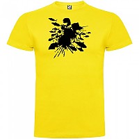 [해외]KRUSKIS Splash 반팔 티셔츠 10137537838 Yellow