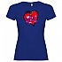 [해외]KRUSKIS I Love Fish 반팔 티셔츠 10137537886 Royal Blue