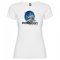 [해외]KRUSKIS Poseidon 반팔 티셔츠 10137538235 White