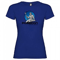 [해외]KRUSKIS Poseidon 반팔 티셔츠 10137538236 Royal Blue