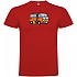 [해외]KRUSKIS Hippie Van Dive 반팔 티셔츠 10137538558 Red