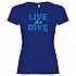 [해외]KRUSKIS Live For Dive 반팔 티셔츠 10137539282 Royal Blue