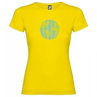 [해외]KRUSKIS Barracuda World 반팔 티셔츠 10137539319 Yellow