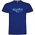 [해외]KRUSKIS Spearfishing 반팔 티셔츠 10137539324 Royal Blue