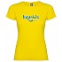 [해외]KRUSKIS Spearfishing 반팔 티셔츠 10137539329 Yellow