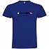 [해외]KRUSKIS Diver Flags 반팔 티셔츠 10137539332 Royal Blue