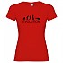 [해외]KRUSKIS Evolution Diver 반팔 티셔츠 10137539341 Red