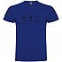[해외]KRUSKIS Sleep Eat And Sperfishing 반팔 티셔츠 10137539552 Royal Blue