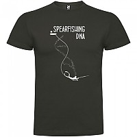 [해외]KRUSKIS Spearfishing DNA 반팔 티셔츠 10137539576 Dark Grey