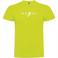 [해외]KRUSKIS Diving Heartbeat 반팔 티셔츠 10137539687 Light Green