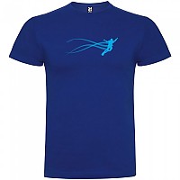 [해외]KRUSKIS Dive Estella 반팔 티셔츠 10137540246 Royal Blue