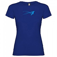 [해외]KRUSKIS Dive Estella 반팔 티셔츠 10137540249 Royal Blue