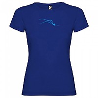 [해외]KRUSKIS Spearfishing Estella 반팔 티셔츠 10137540259 Royal Blue