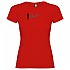 [해외]KRUSKIS Spearfishing Shadow 반팔 티셔츠 10137540443 Red