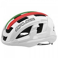 [해외]SALICE Gavia 헬멧 1137501541 White Italia