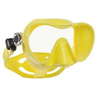 [해외]스쿠버프로 다이빙 마스크 Trinidad 3 10136761020 Yellow