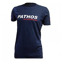 [해외]PATHOS 로고 반팔 티셔츠 10137556000 Blue