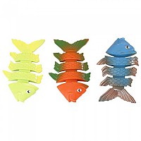 [해외]SOFTEE 물고기 3 6137567969 Multicolour