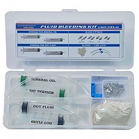 [해외]QUAXAR 도구 Universal Fluid Bleeding Kit 1137566033 Clear