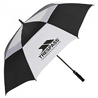 [해외]트레스패스 우산 Catterick 4136808105 Black / White