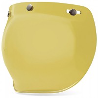 [해외]BELL MOTO 화면 Custom 500 Bubble 9137571616 High Definition Yellow