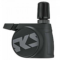 [해외]SKS 타이어 공기압 센서 에어spy AV 1137576400 Black