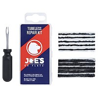 [해외]JOE S 세트 Tubeless Repair Kit+Wicks 1137592118