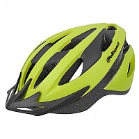 [해외]POLISPORT BIKE Sport Ride MTB 헬멧 1137576372 Lime Green / Black Matt