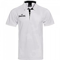 [해외]스팔딩 Prime Short Sleeve Polo Shirt 3137583904 White