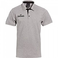 [해외]스팔딩 Prime Short Sleeve Polo Shirt 3137583905 Grey M?lange