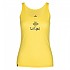 [해외]KILPI Gobi 민소매 티셔츠 6137608590 Black / Yellow