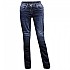 [해외]LS2 Textil 긴 바지 Vision Evo 9137566225 Jeans Blue