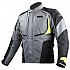 [해외]LS2 Textil 재킷 Phase 9137566203 Dark Grey / Black / Fluo Yellow