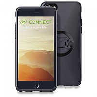 [해외]SP CONNECT 전화 케이스 세트 IPhone 7+/6S+/6+ 1137115069 Black