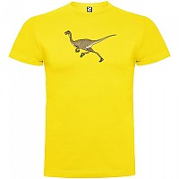[해외]KRUSKIS Dino Run 반팔 티셔츠 6137623053 Yellow