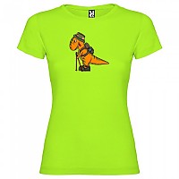 [해외]KRUSKIS Dino Trek 반팔 티셔츠 4137623047 Light Green