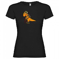 [해외]KRUSKIS Dino Trek 반팔 티셔츠 4137623049 Black