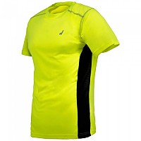 [해외]JOLUVI Ultra 반팔 티셔츠 4137602790 Neon Yellow / Black