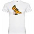 [해외]KRUSKIS Dino Trek 반팔 티셔츠 4137623036 White