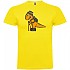 [해외]KRUSKIS Dino Trek 반팔 티셔츠 4137623038 Yellow