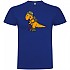 [해외]KRUSKIS Dino Trek 반팔 티셔츠 4137623039 Royal Blue