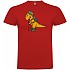 [해외]KRUSKIS Dino Trek 반팔 티셔츠 4137623042 Red