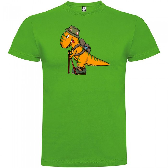 [해외]KRUSKIS Dino Trek 반팔 티셔츠 4137623043 Green